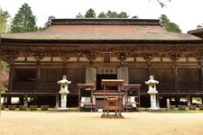 Tourist destination images of Zensui-ji Temple(1)