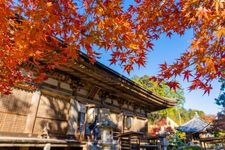 Tourist destination images of Zensui-ji Temple(3)