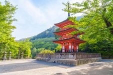 Tourist destination images of Kiyomizu-dera Temple(1)