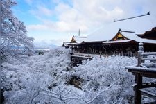 Tourist destination images of Kiyomizu-dera Temple(3)