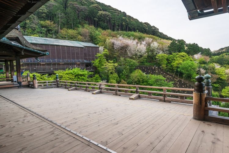 Kiyomizu-dera Temple