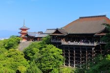 Tourist destination images of Kiyomizu-dera Temple(2)