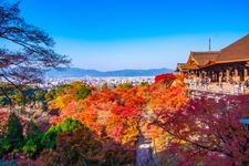 Tourist destination images of Kiyomizu-dera Temple(2)