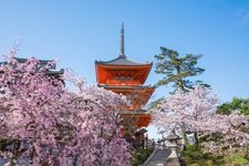 Tourist destination images of Kiyomizu-dera Temple(3)