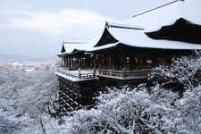 Tourist destination images of Kiyomizu-dera Temple(4)