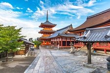 Tourist destination images of Kiyomizu-dera Temple(5)