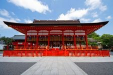 Tourist destination images of Fushimi Inari-taisha Shrine(4)