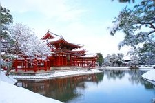 Tourist destination images of Byodoin Temple(1)