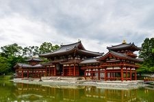 Tourist destination images of Byodoin Temple(3)