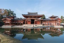 Tourist destination images of Byodoin Temple(4)