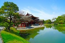 Tourist destination images of Byodoin Temple(5)