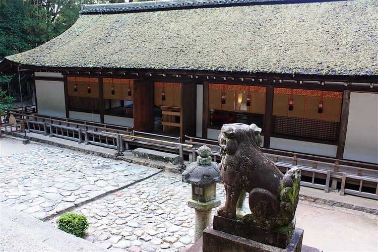 Uji-kami Shrine