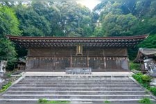 Tourist destination images of Uji-kami Shrine(2)