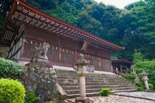 Tourist destination images of Uji-kami Shrine(3)