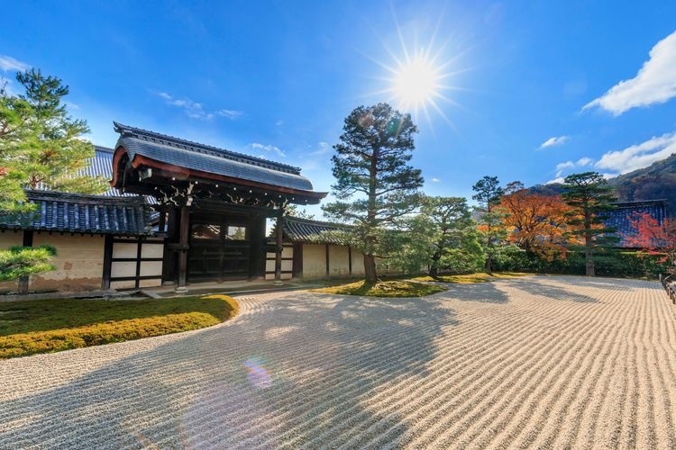 Tenryu-ji Temple