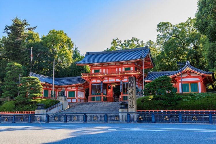 Yasaka Shrine