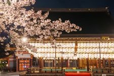 Tourist destination images of Yasaka Shrine(1)
