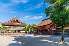 Tourist destination images of Yasaka Shrine(2)