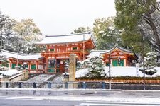 Tourist destination images of Yasaka Shrine(2)