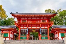 Tourist destination images of Yasaka Shrine(3)