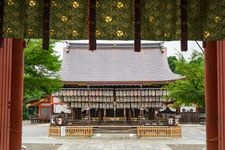 Tourist destination images of Yasaka Shrine(4)