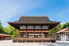 Tourist destination images of Shimogamo Shrine (Kamo Miya Jinja)(3)