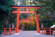 Tourist destination images of Shimogamo Shrine (Kamo Miya Jinja)(4)