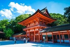 Tourist destination images of Shimogamo Shrine (Kamo Miya Jinja)(7)