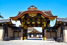 Tourist destination images of Nijo Castle (Former Imperial Palace)(3)