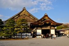 Tourist destination images of Nijo Castle (Former Imperial Palace)(8)