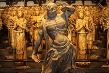 三十三间堂（莲华王院本堂）的旅游景点图片(4)