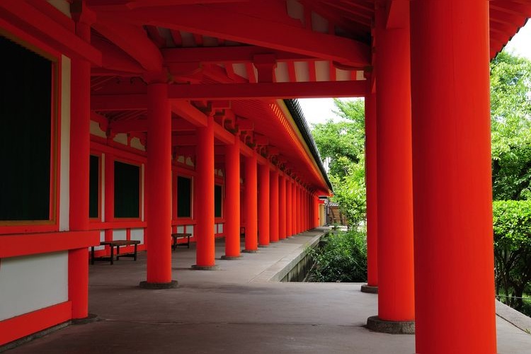 三十三间堂（莲华王院本堂）的旅游景点图片(7)