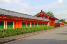 三十三间堂（莲华王院本堂）的旅游景点图片(8)