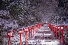 Tourist destination images of Kifune Shrine(3)