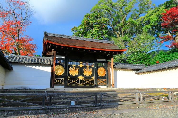 Tourist destination images of Daigoji Temple(2)