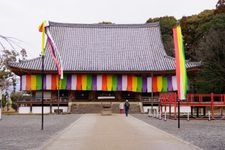 Tourist destination images of Daigoji Temple(1)