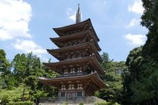 Tourist destination images of Daigoji Temple(5)