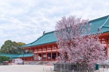Tourist destination images of Heian Jingu Shrine(3)