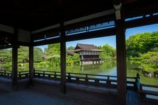 Tourist destination images of Heian Jingu Shrine(2)