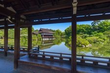 Tourist destination images of Heian Jingu Shrine(1)