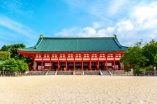 Tourist destination images of Heian Jingu Shrine(6)