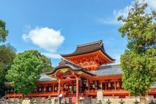 Tourist destination images of Ishi清水八幡宮 Shrine(2)