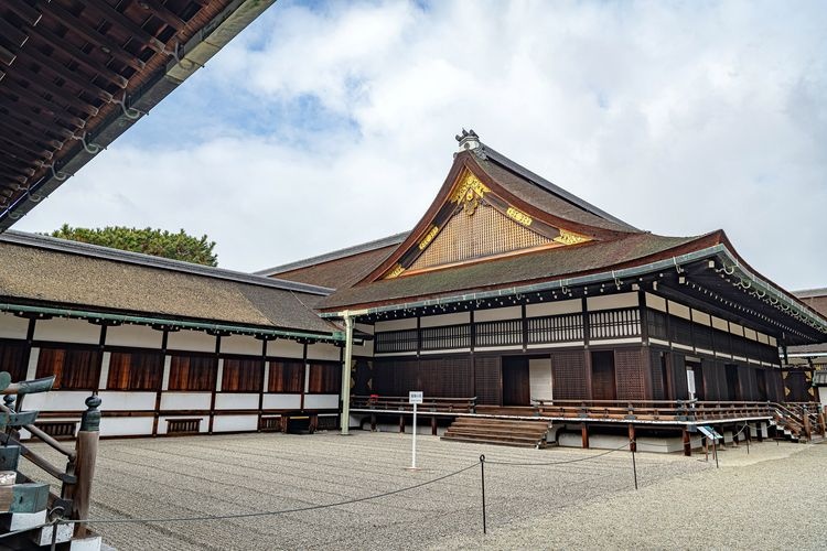 Kyoto Imperial Palace