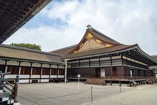 Tourist destination images of Kyoto Imperial Palace(1)