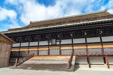 Tourist destination images of Kyoto Imperial Palace(2)