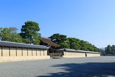 Tourist destination images of Kyoto Imperial Palace(4)