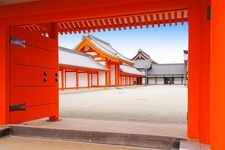 Tourist destination images of Kyoto Imperial Palace(6)