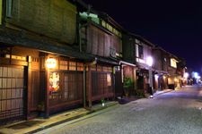 Tourist destination images of Kamishichiken(2)