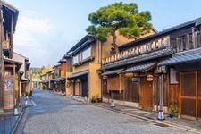 Tourist destination images of Kamishichiken(1)
