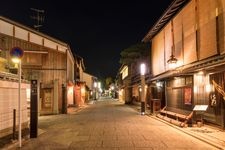 Tourist destination images of Kamishichiken(1)